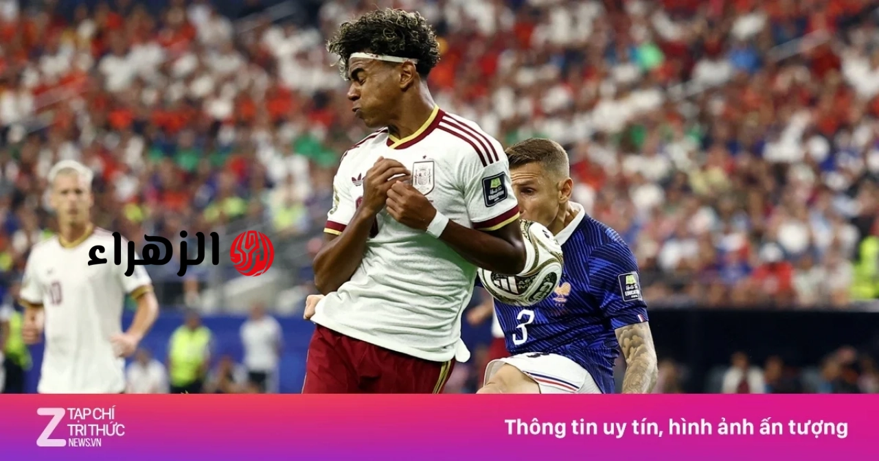 يواجه المدافع الفرنسي ردود فعل عنيفة