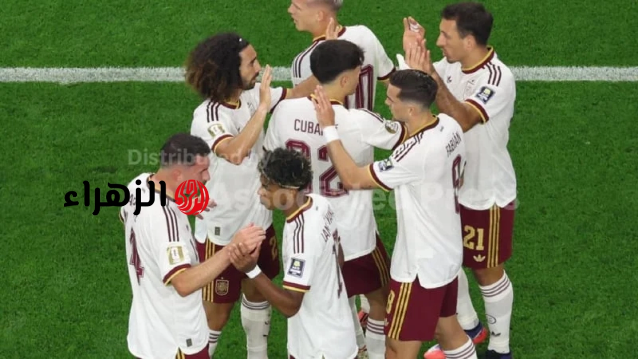 فشل مبابي في التسجيل، وتأهلت إسبانيا إلى النهائي.