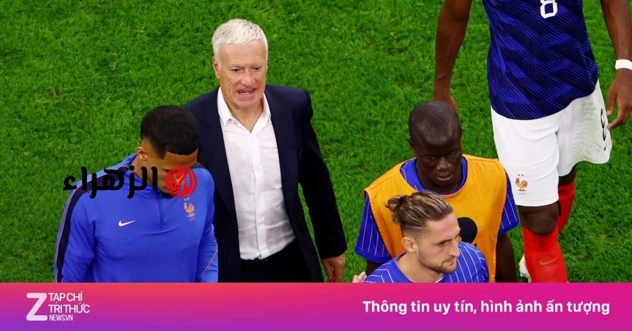 سيحظى المنتخب الفرنسي بمدرب جديد بعد كأس العالم 2026.