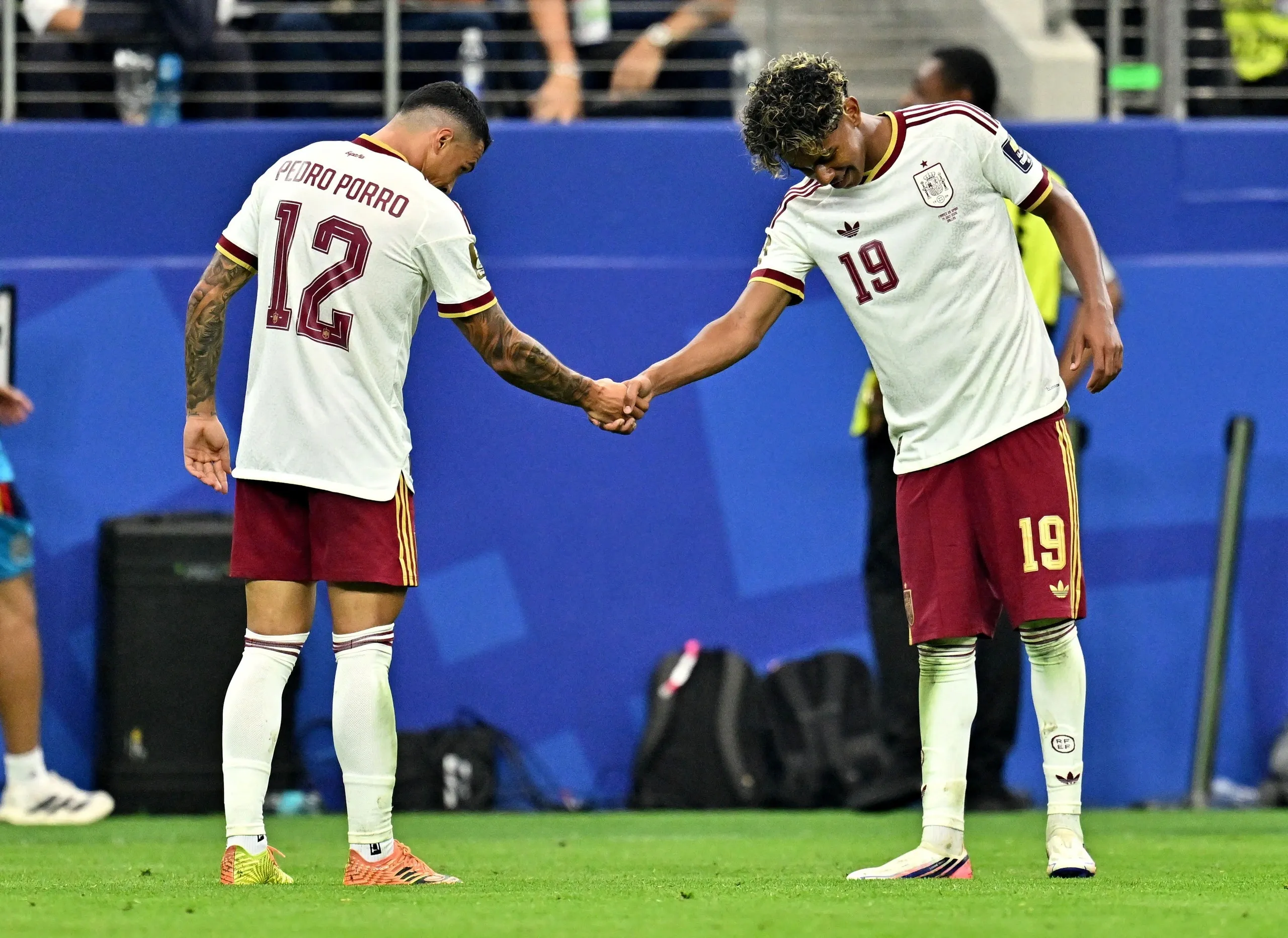 نتائج نصف نهائي كأس العالم 2026: إسبانيا تُلقّن فرنسا درساً في عقلية كرة القدم 7 نتائج نصف نهائي كأس العالم 2026: إسبانيا تُلقّن فرنسا درساً في عقلية كرة القدم - الصورة 3.