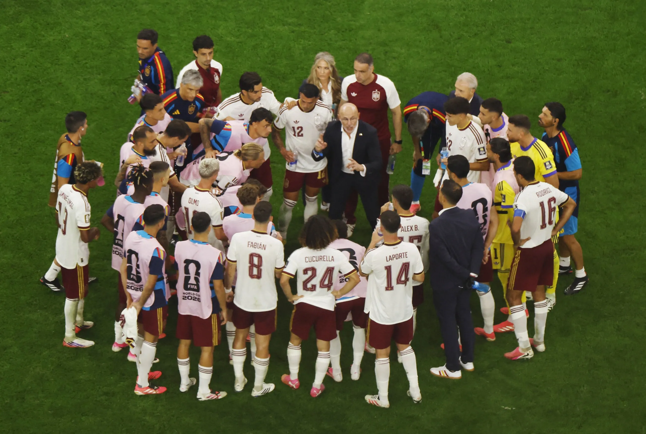 نتائج نصف نهائي كأس العالم 2026: إسبانيا تُلقّن فرنسا درساً في عقلية كرة القدم 8 نتائج نصف نهائي كأس العالم 2026: إسبانيا تُلقّن فرنسا درساً في عقلية كرة القدم - الصورة 4.