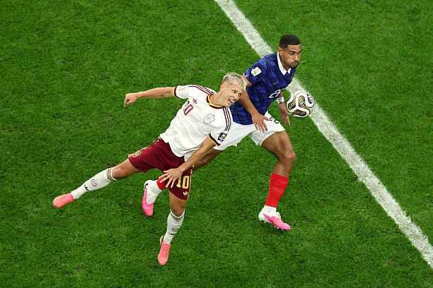 إسبانيا تفوز على فرنسا 2-0: رودري يقود لاروخا إلى نهائي كأس العالم 2026. 12 تألق داني أولمو كصانع ألعاب في أسلوب لعب إسبانيا.