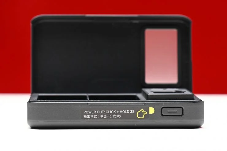 Tilta TBC-ARC-FZ100: شاحن فائق الصغر 4 في 1 لمستخدمي كاميرات سوني. 10 منافذ إدخال وإخراج USB-C