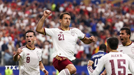 إسبانيا 2-0 فرنسا: سيطرة تامة تُقصي "الديكة" من كأس العالم 2026. 8 بفوزها على فرنسا، تتأهل إسبانيا إلى نهائي كأس العالم 2026.
