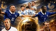 نتائج كأس العالم لكرة القدم 2026: إسبانيا 2-0 فرنسا: يواصل لامين يامال "إحداث خيبة أمل" لمبابي، ويتأهل منتخب لا روخا بثقة إلى النهائي. 6 تحديث اليوم، 15 يوليو، لتصنيف هدافي كأس العالم 2026: أويارزابال يصل إلى النهائي، ومبابي يُقصى