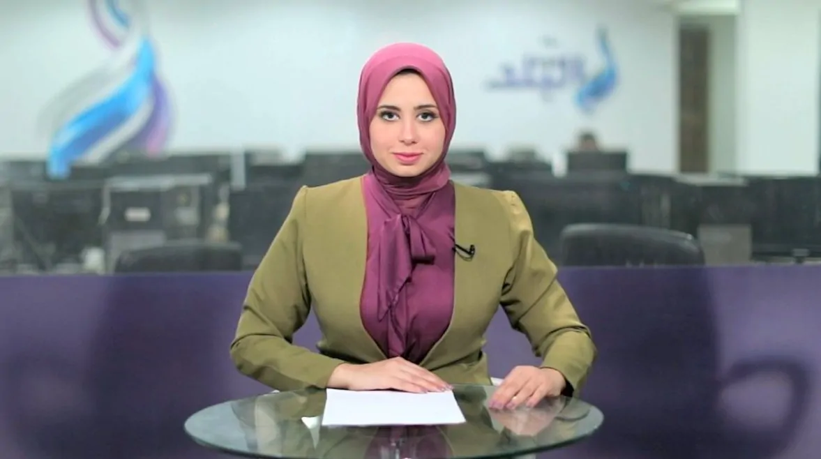 مأساة في الشيخ زايد تفاصيل نجاة مذيعة صدى البلد من حادث دهس مباغت 4 الـ مذيعة شروق عادل