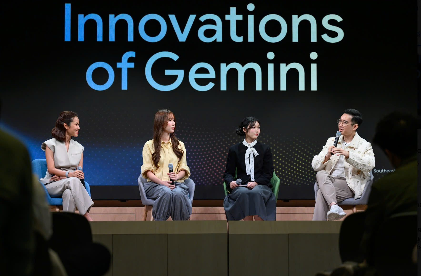تتصدر فيتنام المنطقة في تطبيق برنامج جيميني في الأوساط الأكاديمية. 11 تطبيق Gemini من جوجل يضاعف قاعدة مستخدميه في جنوب شرق آسيا: فيتنام تتصدر المنطقة في استخدام تطبيق Gemini في الأوساط الأكاديمية - الصورة 4.