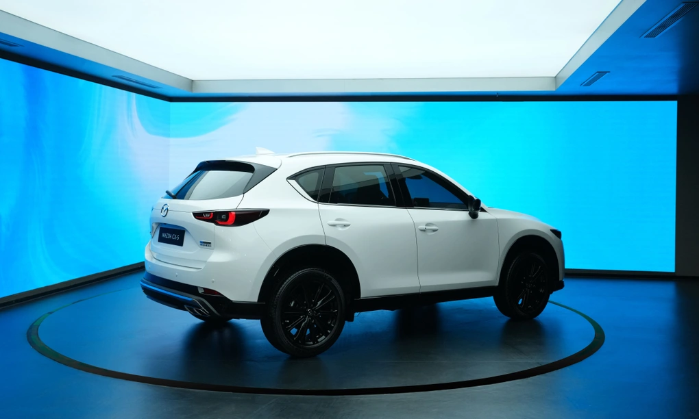 أسباب تجعل مازدا CX-5 الخيار الأول في فئة سيارات الدفع الرباعي المدمجة للعملاء الفيتناميين - 3 Lý do Mazda CX-5 là lựa chọn số 1 trong phân khúc C-SUV của khách hàng Việt - 3