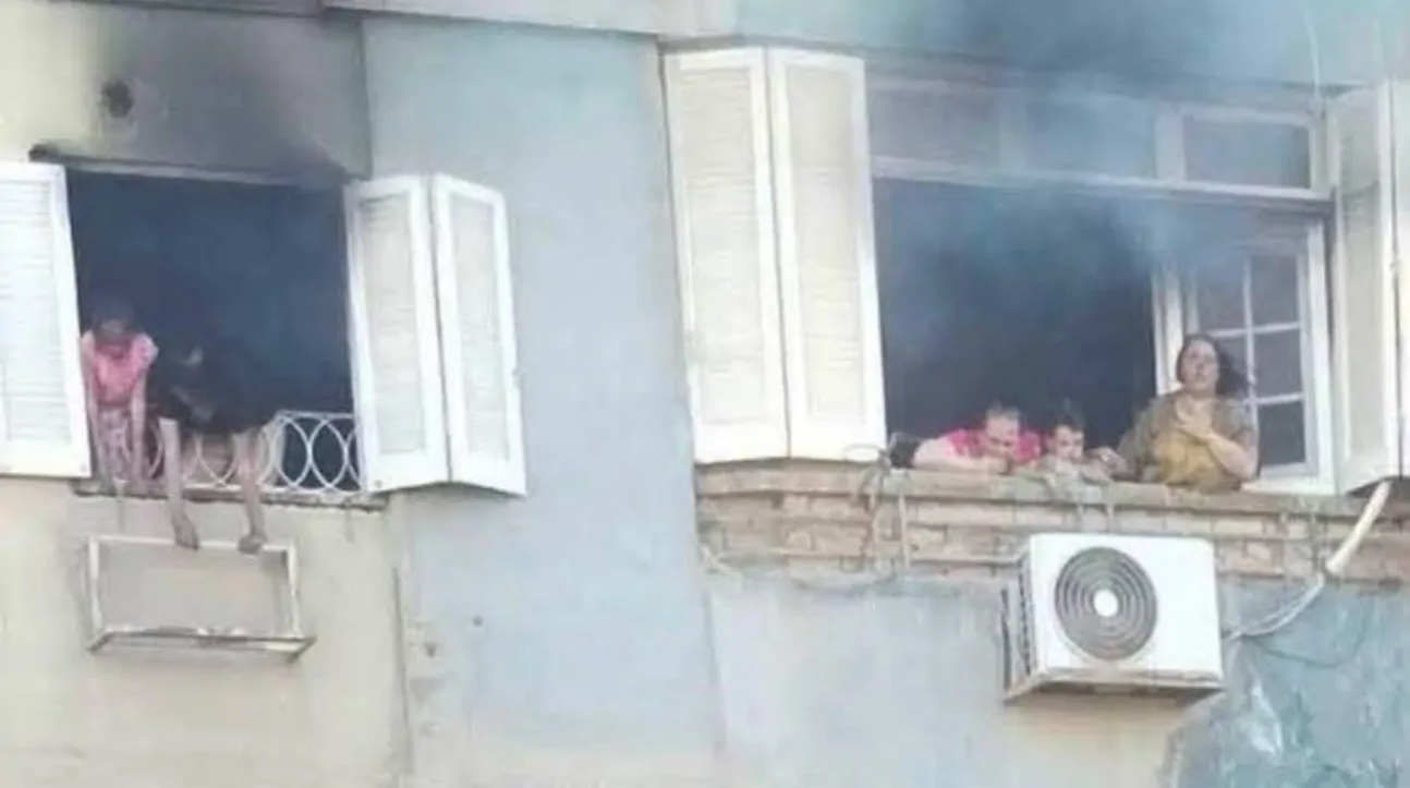 مفتاح لغز رماد العمرانية بارقة أمل لتعافي الطفلة ملكية الشاهدة الوحيدة على فاجعة الطابق السابع 3 الطفلة ملكية بحريق العمرانية