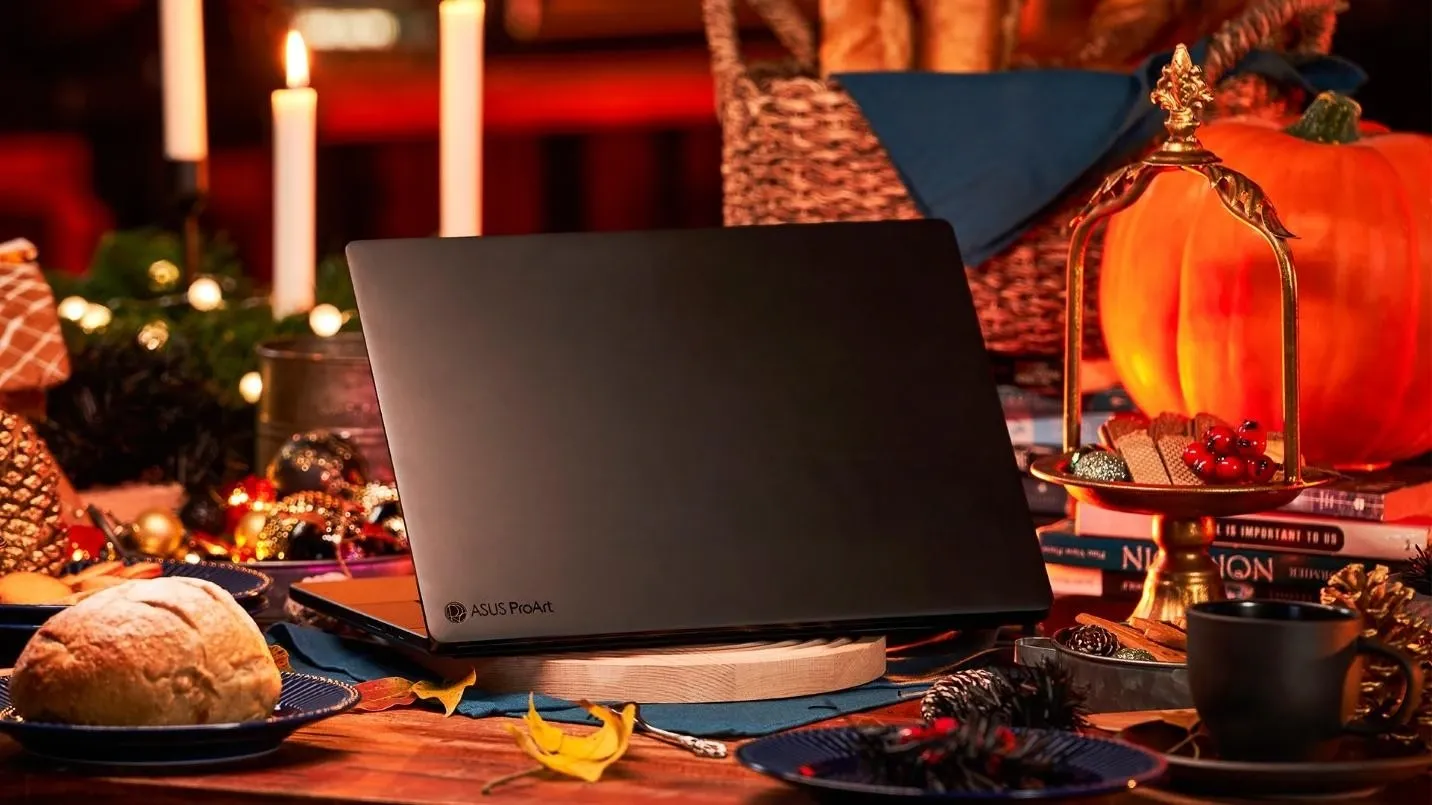 أعلنت شركة ASUS عن طرح أجهزة الكمبيوتر المحمولة المزودة بمعالجات الرسومات ProArt P16 و ProArt PX13 في فيتنام. 7 أعلنت شركة ASUS عن أجهزة الكمبيوتر المحمولة المزودة بمعالجات رسومات ProArt P16 و ProArt PX13 في فيتنام - الصورة 3.