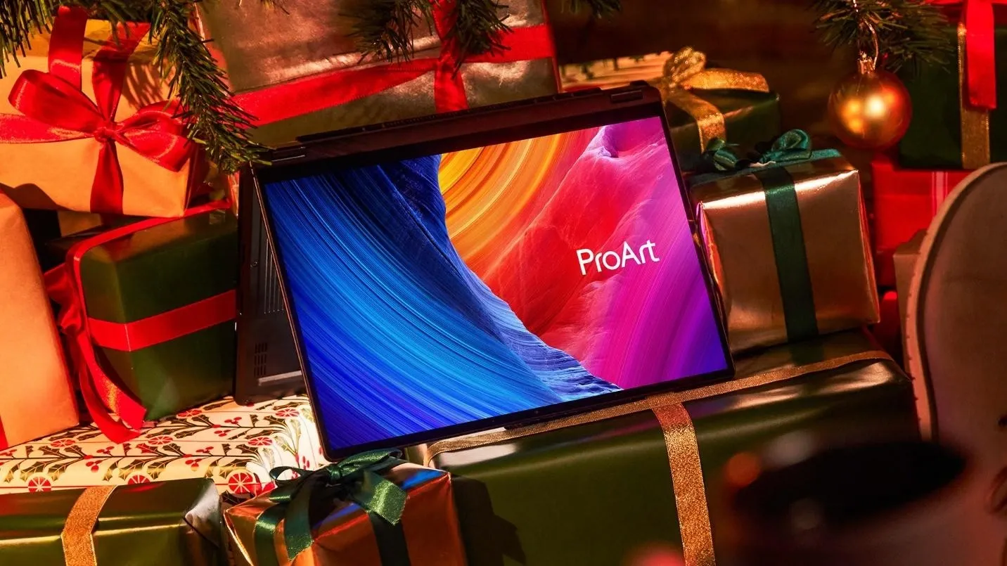 أعلنت شركة ASUS عن طرح أجهزة الكمبيوتر المحمولة المزودة بمعالجات الرسومات ProArt P16 و ProArt PX13 في فيتنام. 9 أعلنت شركة ASUS عن أجهزة الكمبيوتر المحمولة المزودة بمعالجات رسومات ProArt P16 و ProArt PX13 في فيتنام - الصورة 5.
