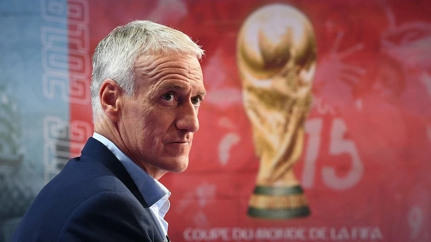 ديدييه ديشامب ووداع حقبة: الرجل الذي قاد كرة القدم الفرنسية إلى انتصارات كأس العالم في منصبين استثنائيين. Didier Deschamps và lời tạm biệt của một kỷ nguyên: Người đưa bóng đá Pháp vô địch World Cup trên hai cương vị đặc biệt