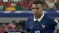 خيب مبابي الآمال أمام دفاع إسبانيا.