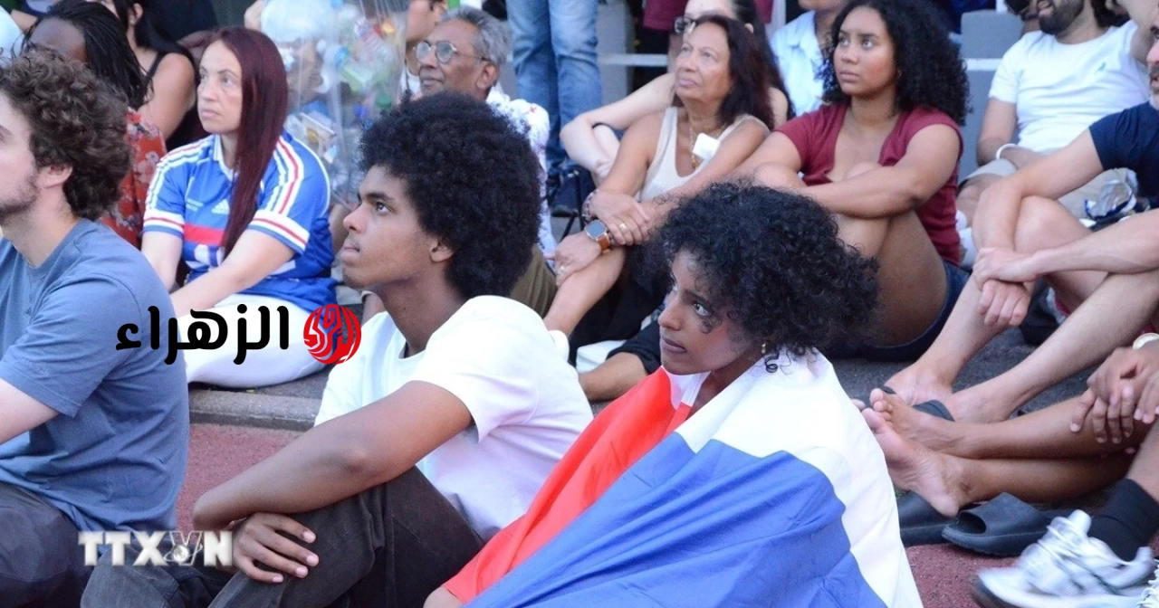 كأس العالم 2026: الجماهير الفرنسية تعرب عن أسفها لعدم تحقق حلمها.