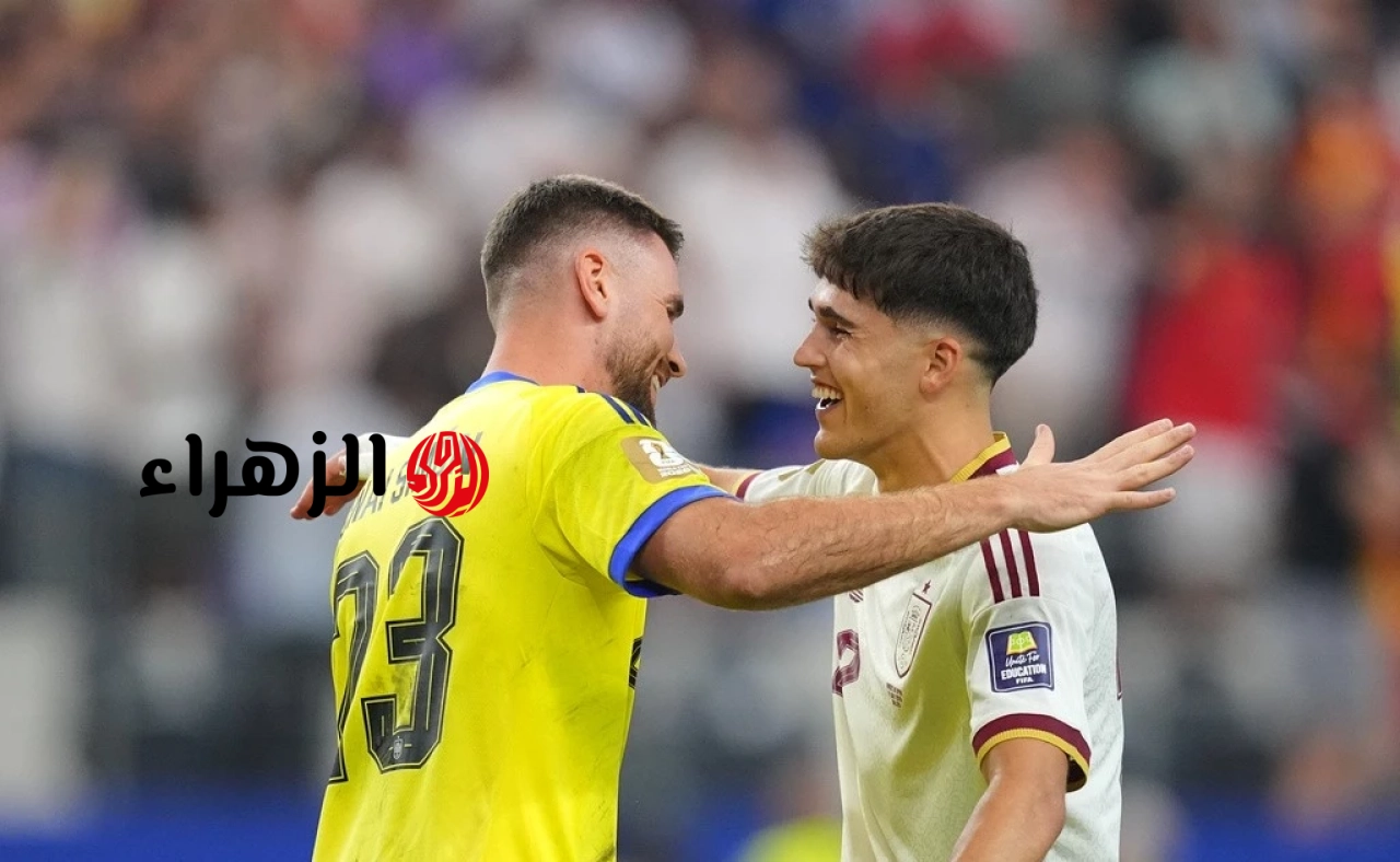 إسبانيا تحقق رقماً قياسياً في كأس العالم بشباك نظيفة: الجدار الأحمر يشكل أساساً للنجاح.