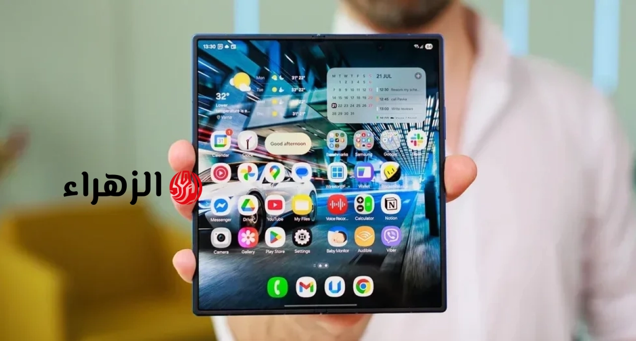 هاتف Galaxy Z Fold 8 Ultra: الكشف عن “السلاح” القوي الذي طال انتظاره