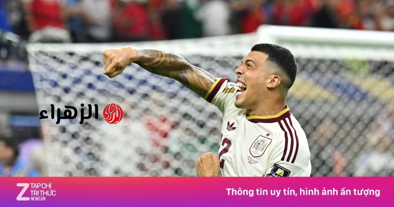 كيف تمكنت إسبانيا من إسكات المنتخب الفرنسي؟