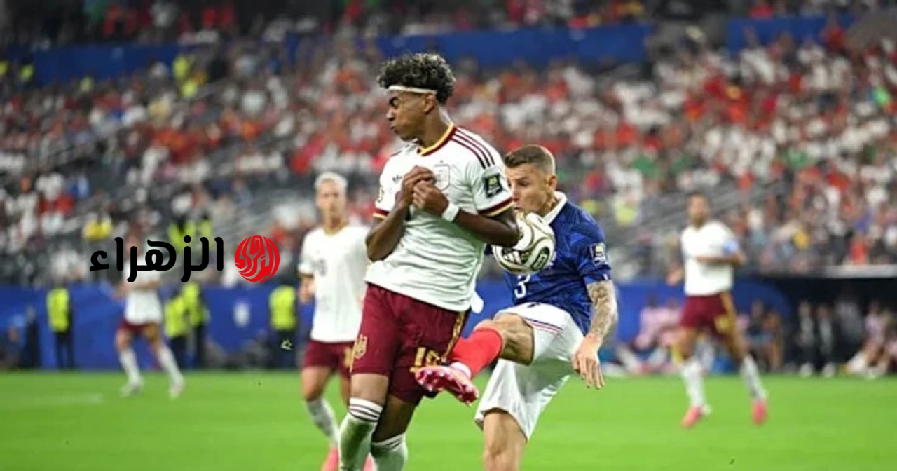 إسبانيا تفوز على فرنسا 2-0: لامين يامال والجدل الذي دفع منتخب لا روخا إلى النهائي.