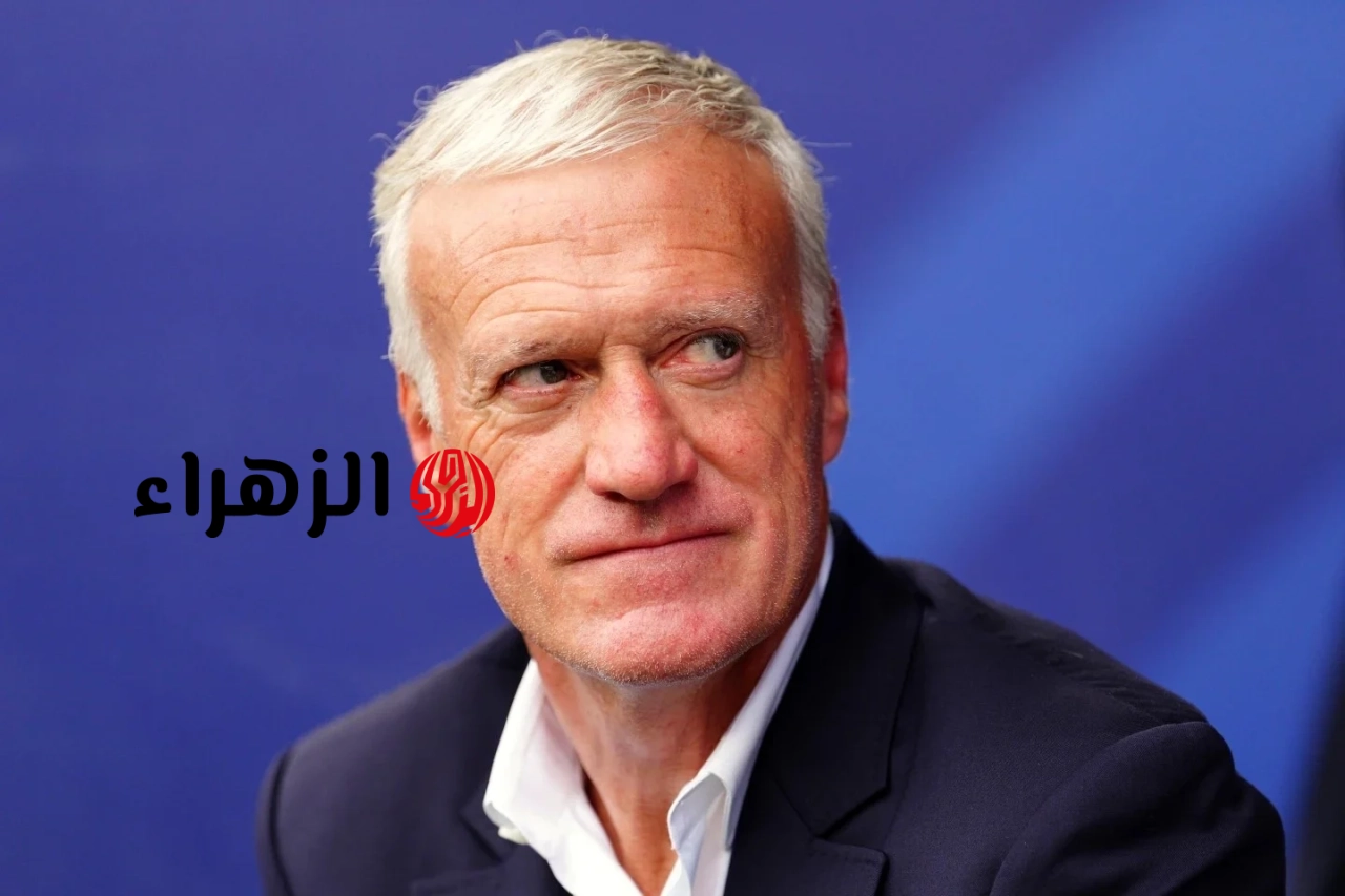 المدرب ديدييه ديشامب – العصر الذهبي يقترب من نهايته.