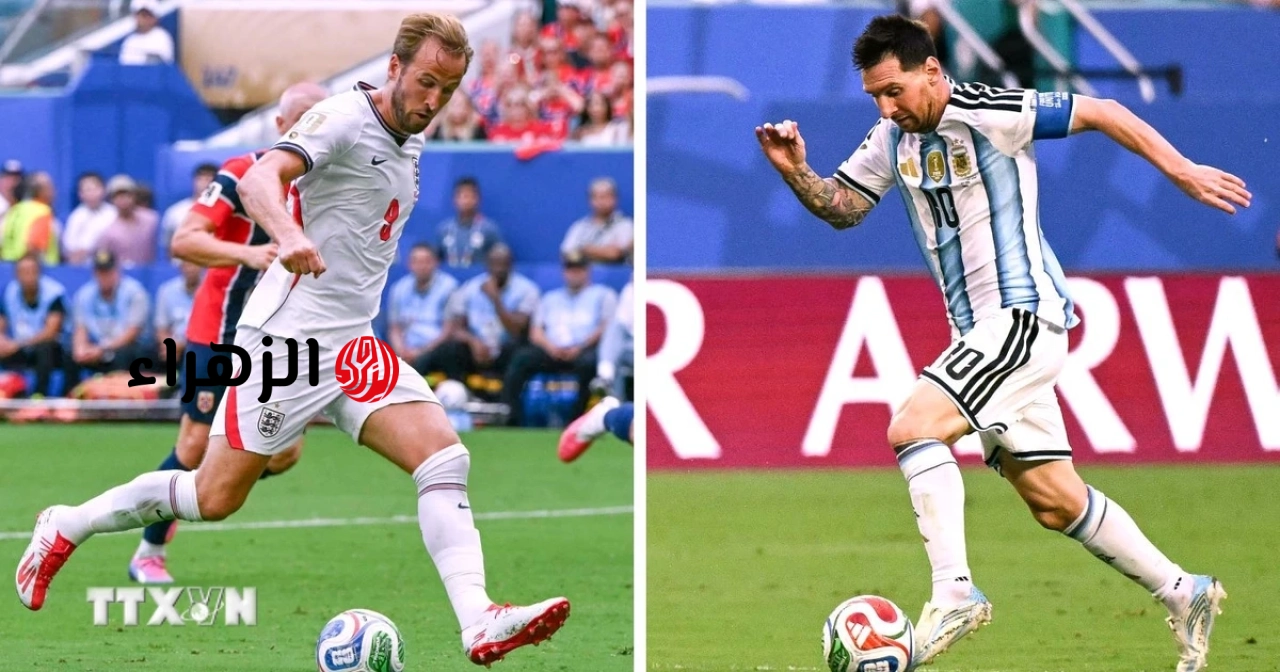 مباريات كأس العالم 2026 في 16 يوليو: إنجلترا ضد الأرجنتين تتنافسان على مكان في النهائي.