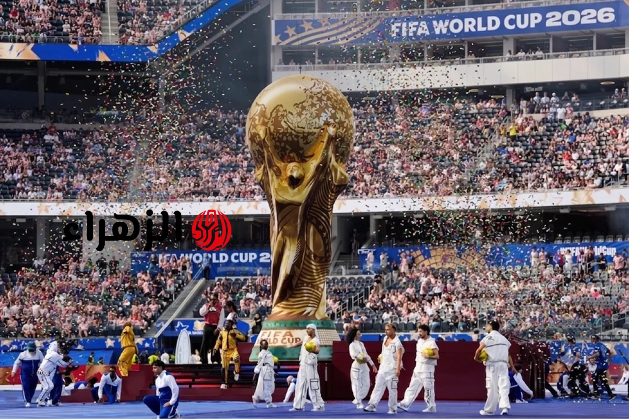 قد يقيم الاتحاد الدولي لكرة القدم (فيفا) عرضاً يستمر لمدة تصل إلى 30 دقيقة خلال نهائي كأس العالم 2026.