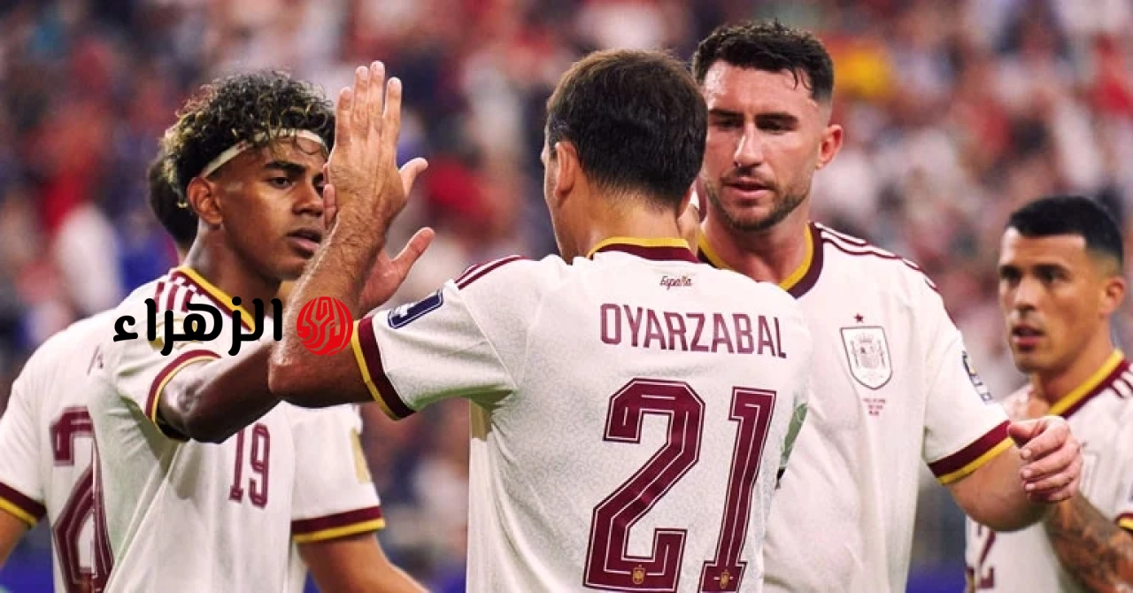 إسبانيا تهزم فرنسا لتتأهل إلى نهائي كأس العالم: هيمنة “لا روخا”