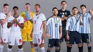 أثارت أيديولوجية جود بيلينجهام "العصرية" ضجة كبيرة في كأس العالم، حيث تفوق في كل شيء بدءًا من مظهره وحتى إحساسه بالأناقة. 12 نصف نهائي كأس العالم 2026: 3 نقاط ضعف لدى الأرجنتين ستساعد إنجلترا على الحلم بالوصول إلى النهائي.