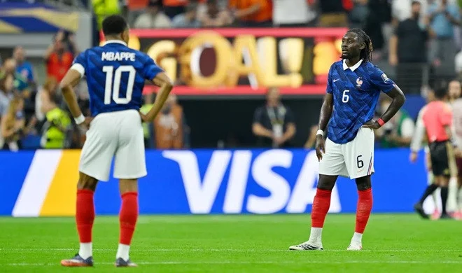 عثمان ديمبيلي والفشل في كأس العالم 2026: متى تصبح الكرة الذهبية عبئاً تاريخياً. 9 أُقصي المنتخب الفرنسي على يد المنتخب الإسباني. الصورة: برو شوتس.