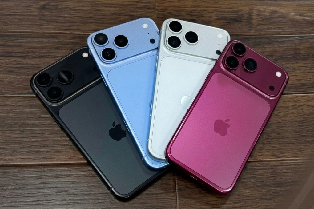 تلقى الأشخاص الذين ينتظرون شراء هاتف iPhone 18 Pro Max أخبارًا سيئة - 2 Người đợi mua iPhone 18 Pro Max nhận tin không vui - 2