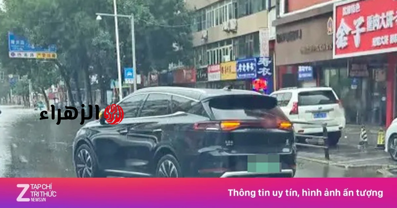 أصدرت شركة BYD بياناً بشأن الحادث الذي انفصل فيه محرك سيارة Tang الكهربائية أثناء القيادة عبر الماء.