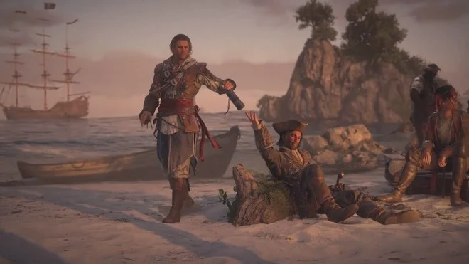أصدرت شركة Ubisoft نسخة مُعاد تصميمها من لعبة Assassin's Creed في عام 2013. 8 أصدرت شركة Ubisoft نسخة معاد تصميمها من لعبة Assassin's Creed في عام 2013 - الصورة 4.