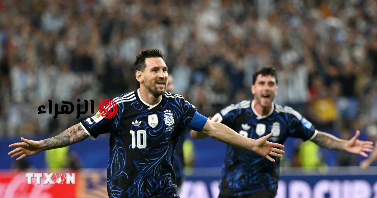 أي قناة ستبث مباراة نصف نهائي كأس العالم 2026 بين إنجلترا والأرجنتين مباشرة؟