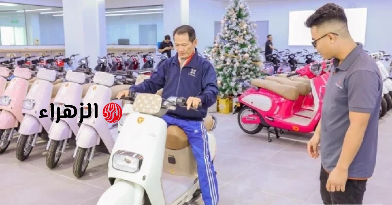 تم تخفيض أسعار الدراجات الكهربائية من شركة Viet Thanh بما يصل إلى 3.75 مليون دونغ فيتنامي لموسم العودة إلى المدارس.