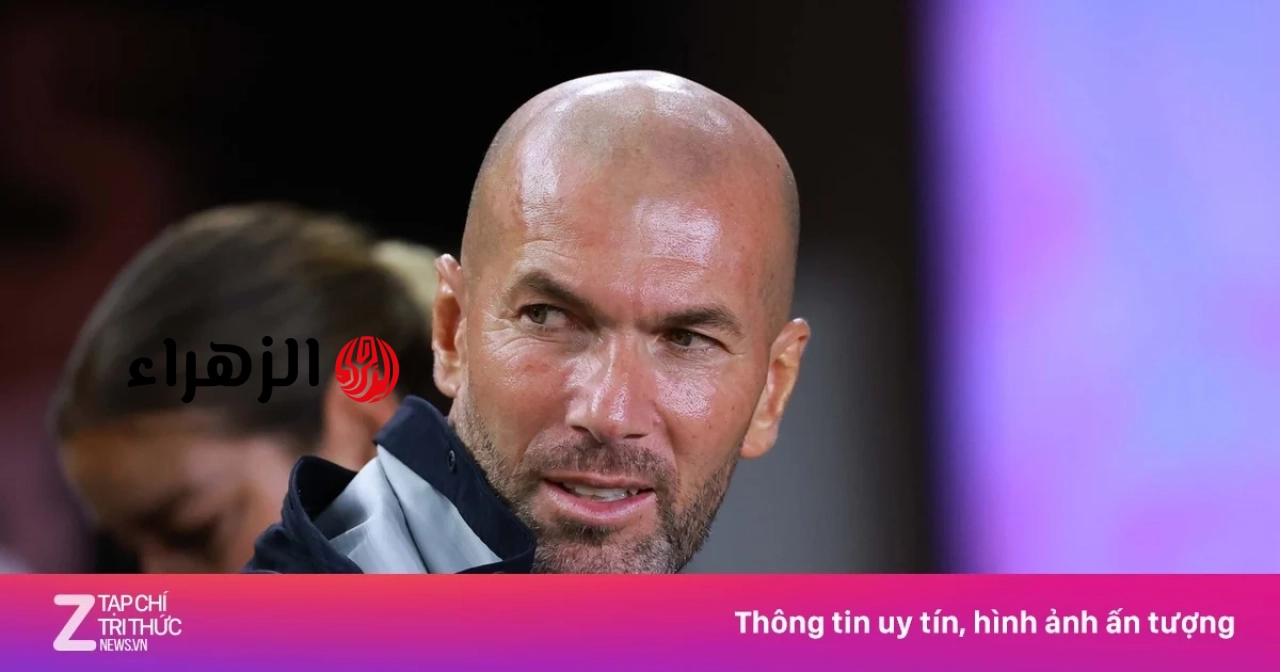 هل عقد زيدان مع المنتخب الفرنسي يمتد لأربع سنوات؟