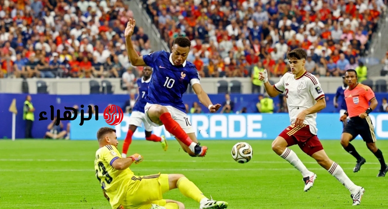 نظرة عامة على كأس العالم: كيف تمكن المنتخب الإسباني من “تحييد” مبابي؟