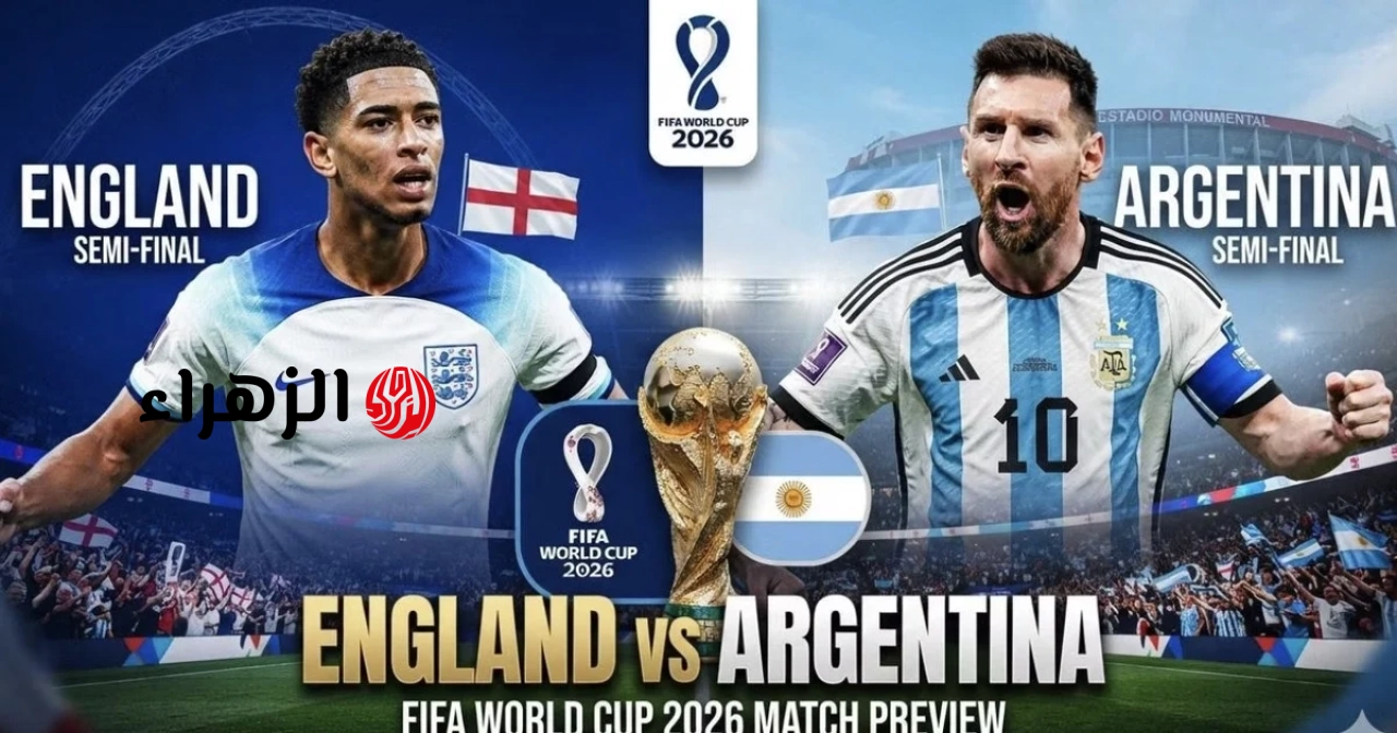 إحصائيات الأهداف لمباراة إنجلترا والأرجنتين: يقدم منتخب الأسود الثلاثة أداءً رائعاً، ويحضر ميسي رصيده البالغ 17 هدفاً إلى مرسيدس بنز.