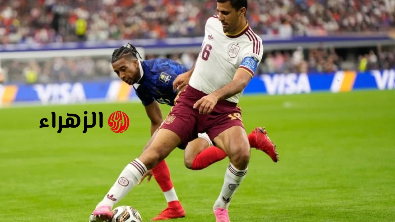أحدث التوقعات الأوروبية للفائز بكأس العالم 2026: إسبانيا تتقدم.