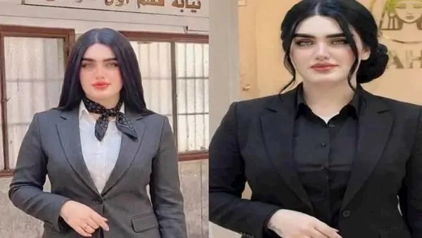 لؤة خلف محامية سوهاج تحذر مروجي الشائعات وتوضح حقيقة طردها من المحكمة بسبب ملابسها 3 نقابة المحامين تحسم الجدل بشان المحامية لؤة خلف