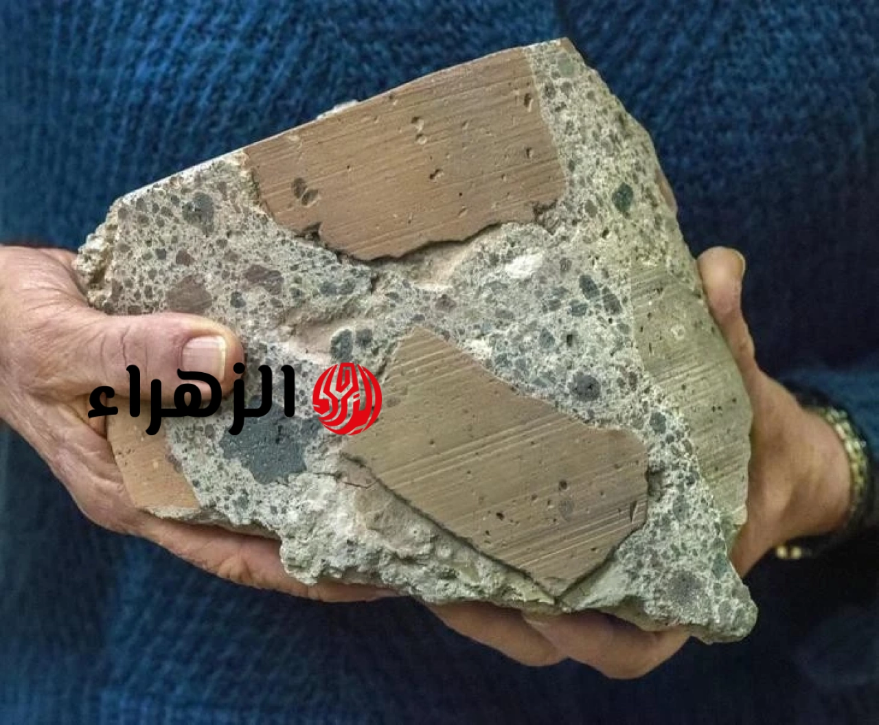اكتشاف مذهل حول سبب متانة الخرسانة الرومانية.