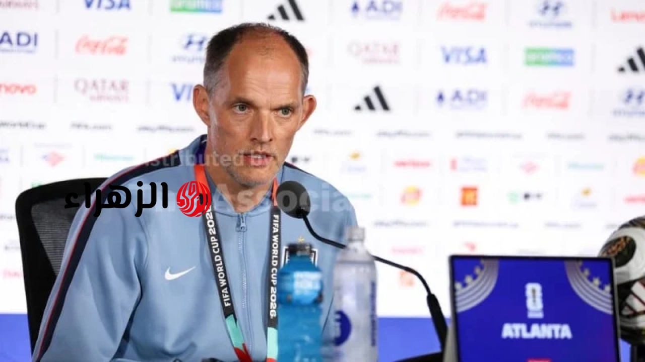 المدرب توماس توخيل يسترخي كطفل في كأس العالم 2026.