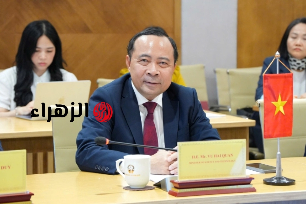 تشجيع إنشاء مركز أبحاث الإنتاج المتقدم في فيتنام