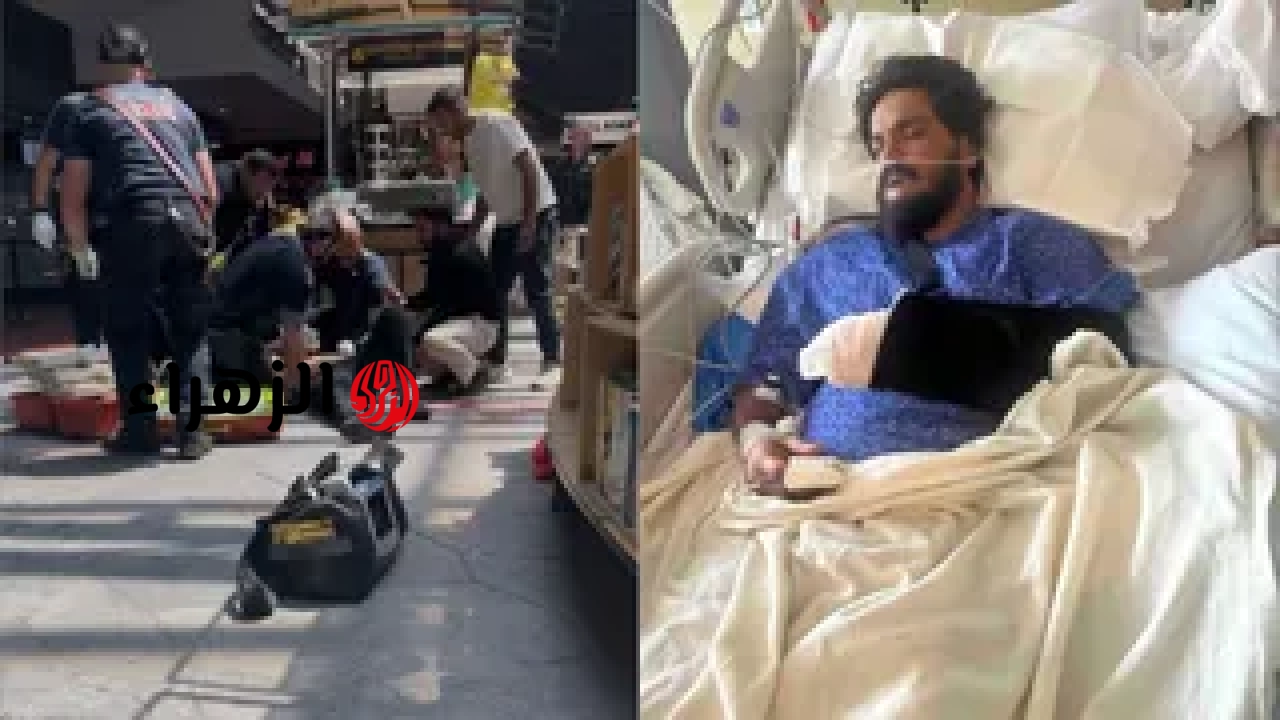 “هل أنت مسلم؟” شاب هندي هاجم بالسكين 15 مرة في المركز التجاري الأمريكي