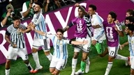 يشرح هنري قوة المنتخب الإسباني. 9 تشعر وسائل الإعلام البريطانية بالقلق من أن الحكم الأمريكي والفيفا متحيزان لصالح الأرجنتين.