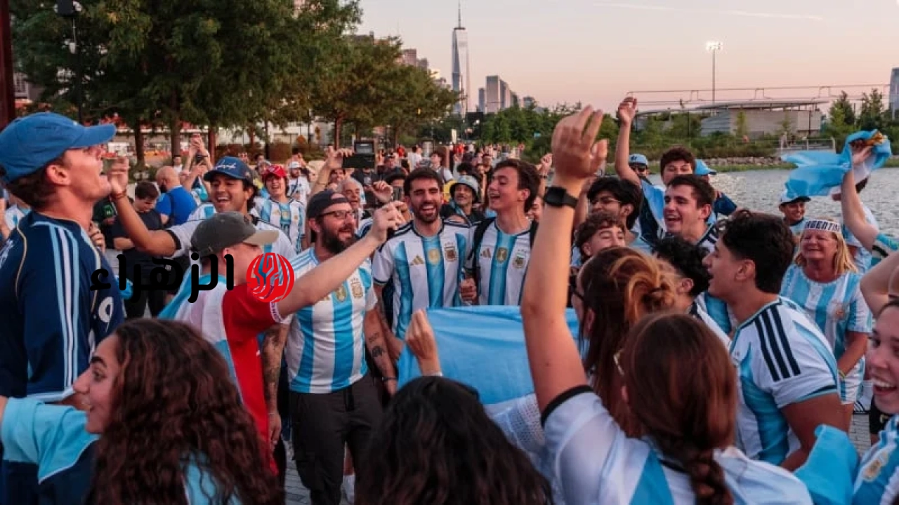 مباراة مباشرة بين إنجلترا والأرجنتين (الساعة 2 صباحاً، 16 يوليو): من سيحصل على تذكرة التأهل للنهائي؟