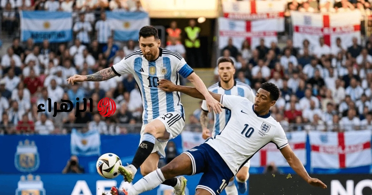 ستقوم قناتا VTV6 و VTVgo ببث مباراة إنجلترا والأرجنتين مباشرة في 16 يوليو 2026.