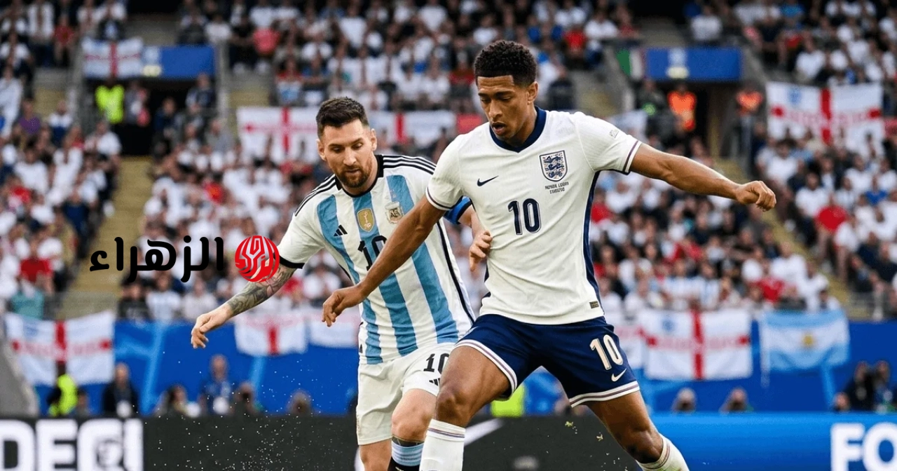 ستقوم قناتا VTV3 و VTVgo ببث النتيجة المباشرة لمباراة إنجلترا والأرجنتين في 16 يوليو 2026.
