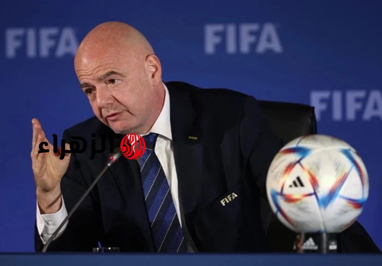 رئيس الفيفا يخسر التصويت في الاتحاد الأوروبي لكرة القدم بعد حصول مهاجم المنتخب الأمريكي على معاملة تفضيلية