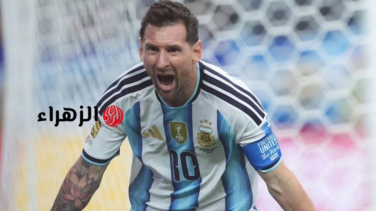 مبارزة العمالقة! سينسيتيفو يتنبأ بنتيجة مباراة الأرجنتين × إنجلترا ومن يصل إلى نهائي كأس العالم