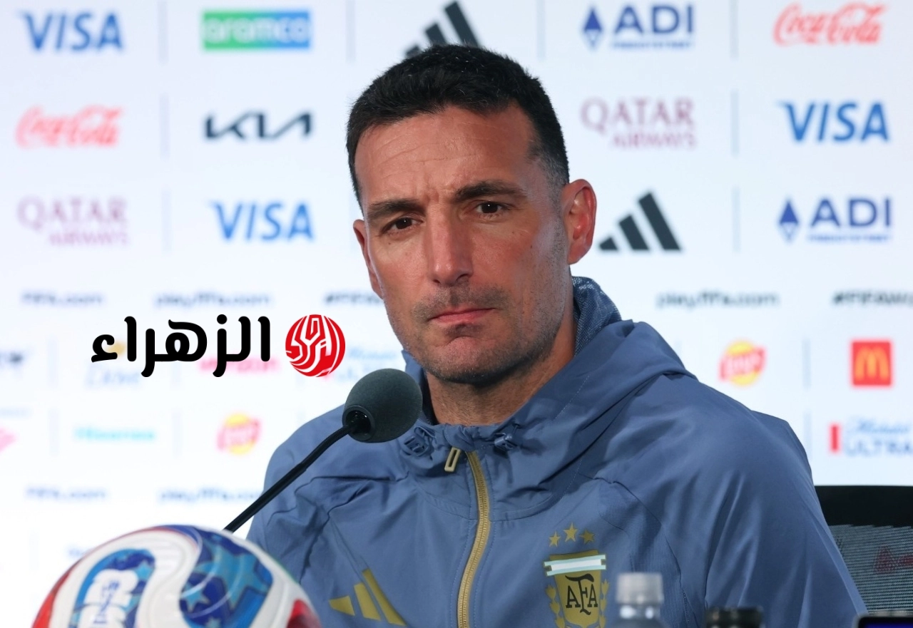 يعترف ليونيل سكالوني بالإرهاق، لكنه يقول إن الأرجنتين ستتغلب على العقبات