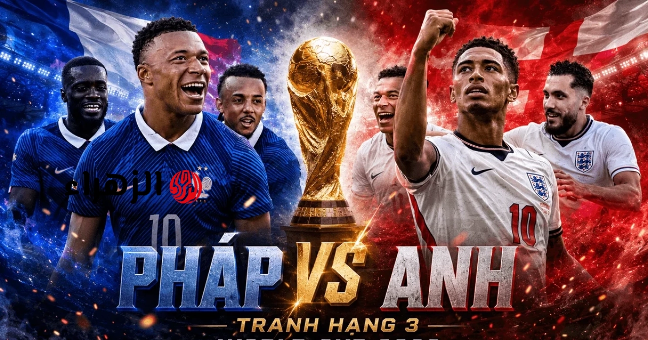 تاريخ المواجهات بين فرنسا وإنجلترا: يهيمن منتخب الأسود الثلاثة على الماضي، ويأمل منتخب الديوك في تكرار انتصاره على قطر.